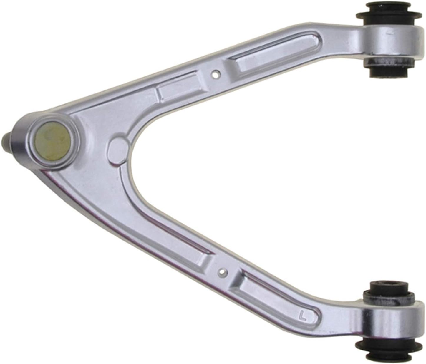 MOOG RK621676 Suspension Control Arm and Ball Joint Assembly front left upper