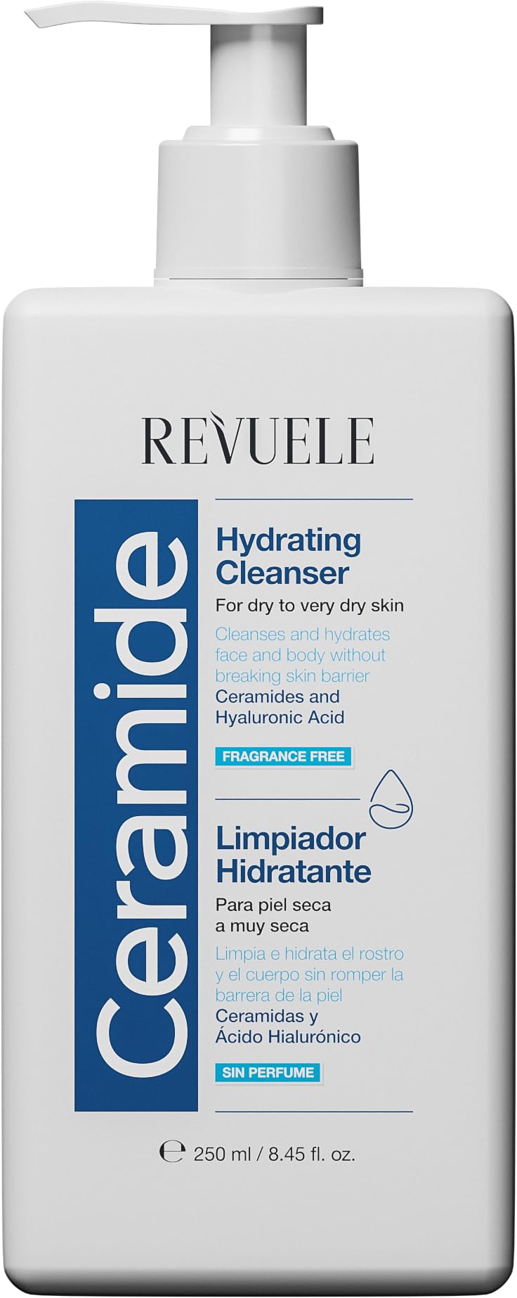 Ceramide Hydrating Cleanser 250 ml