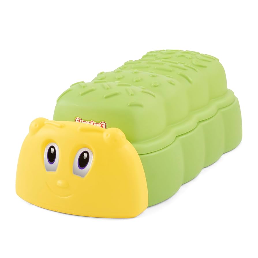 Amazon.co.jp: 蓋付き サンドボックス 子供 砂場 キャタピラー