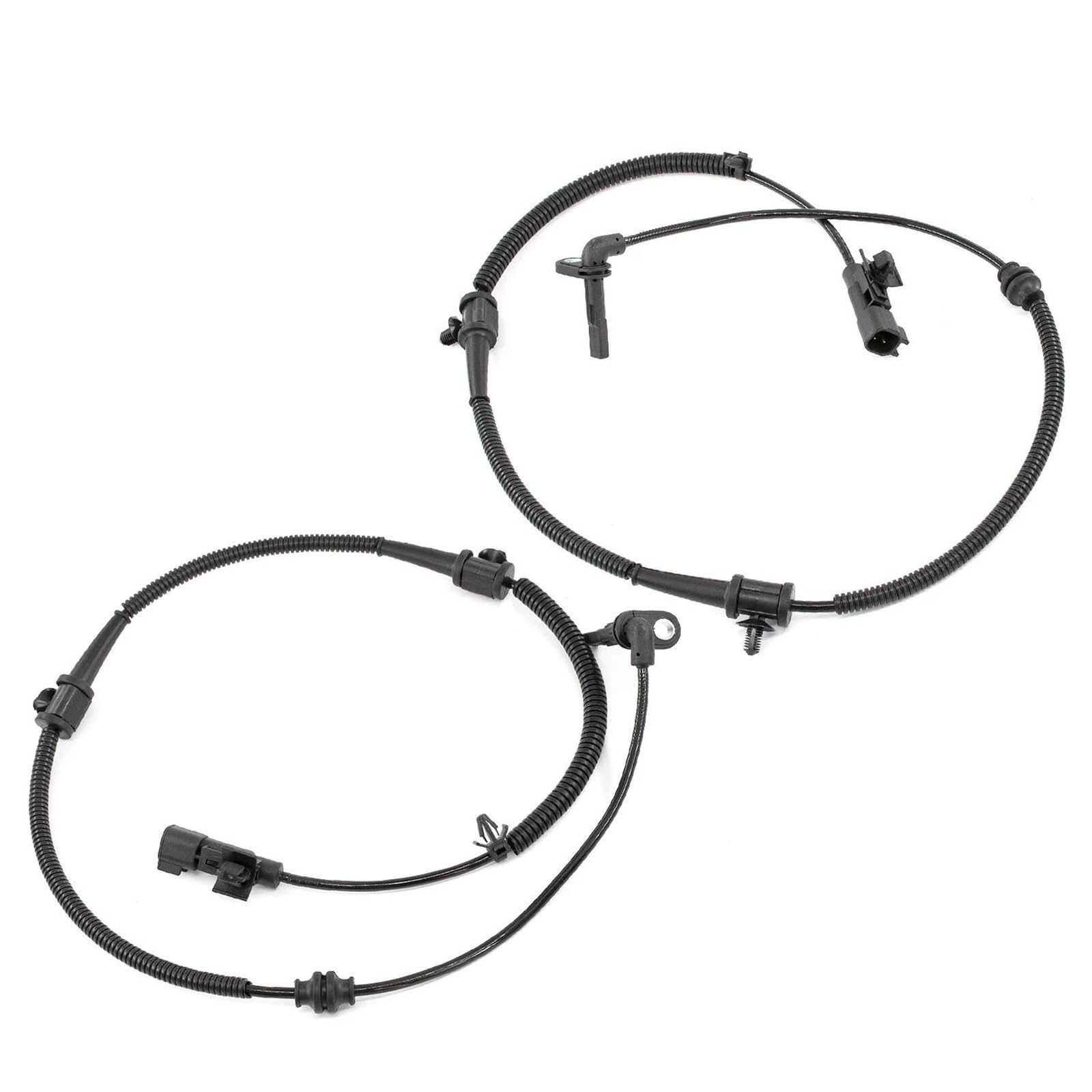 2 Sensores ABS De Velocidad Para Buick Para Cascada 1.6L Turboalimentado 2016-2019