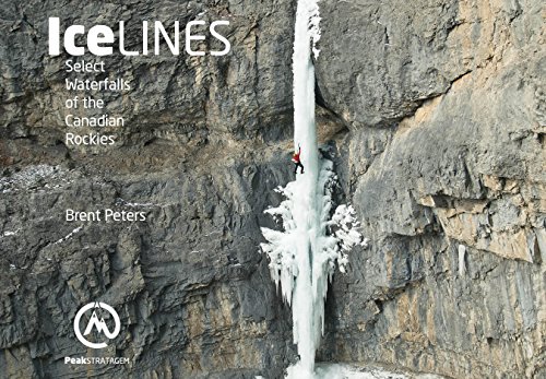 Ice Lines - Select Waterfalls in Canadian Rockies