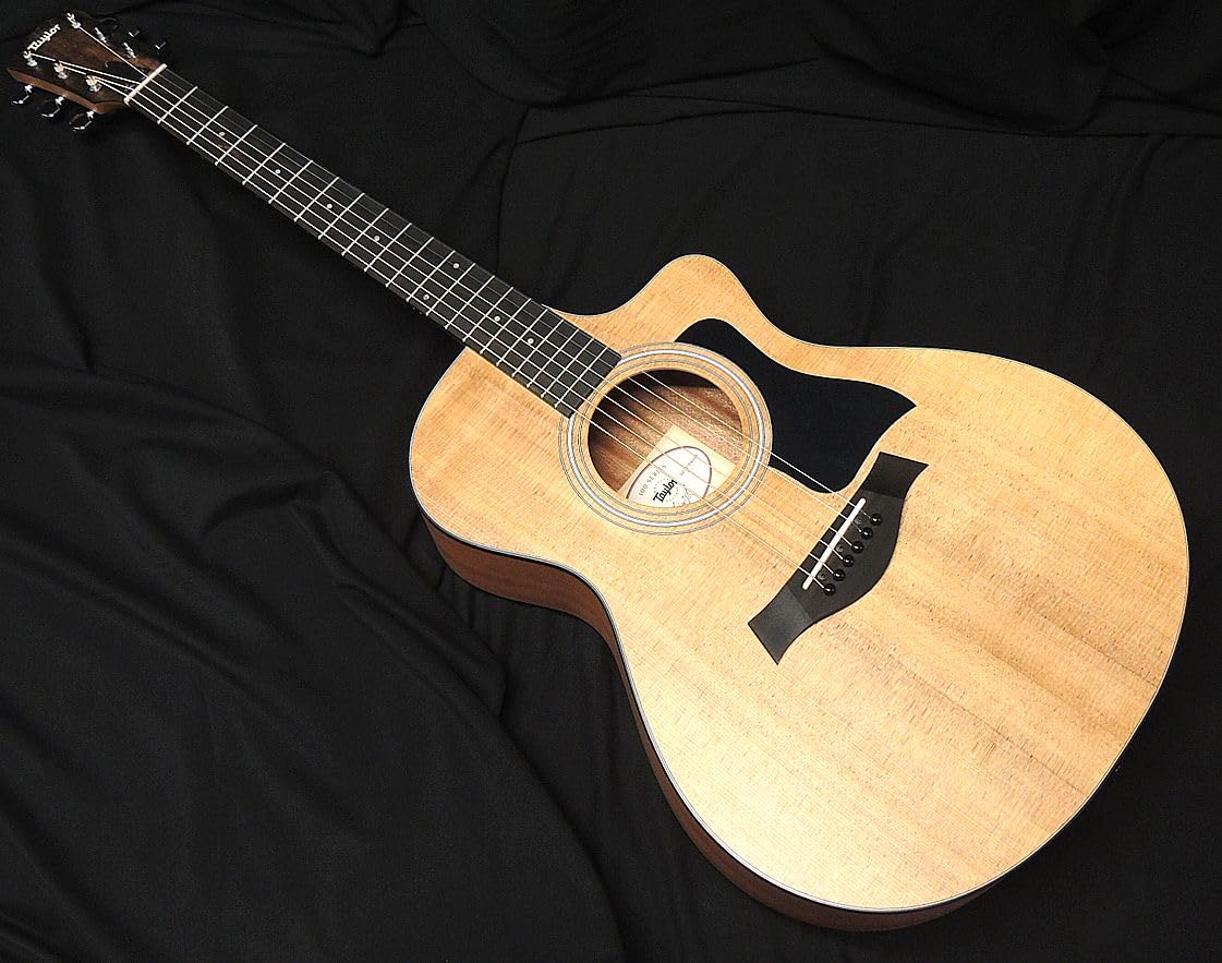 Amazon | Taylor 112ce-S テイラー グランドコンサート エレアコ