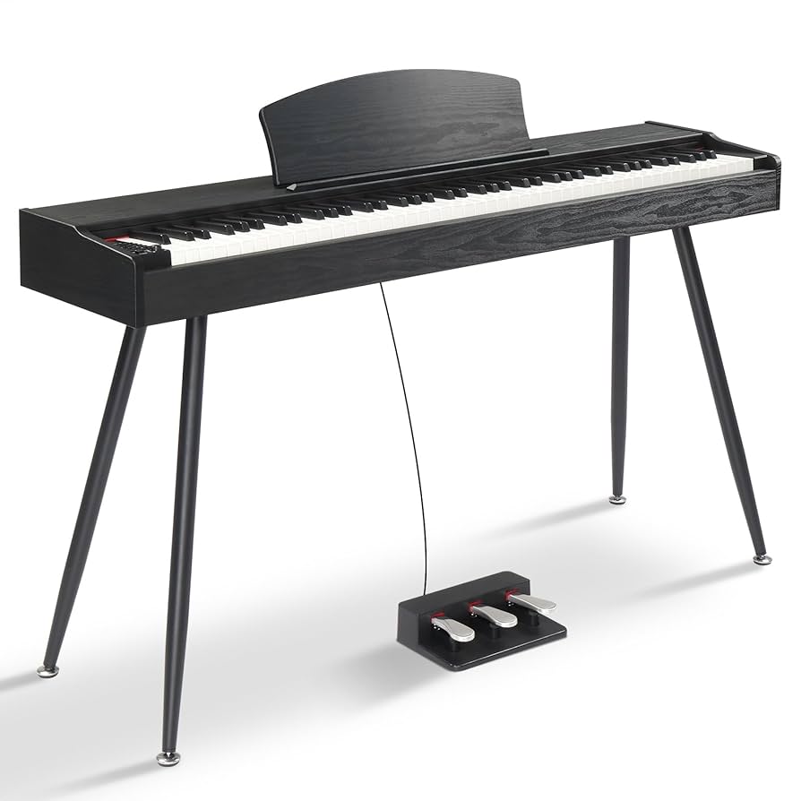 鍵盤楽器 Organ piano with stand 鍵盤楽器 Organ piano with stand 61 Key Music Electronic