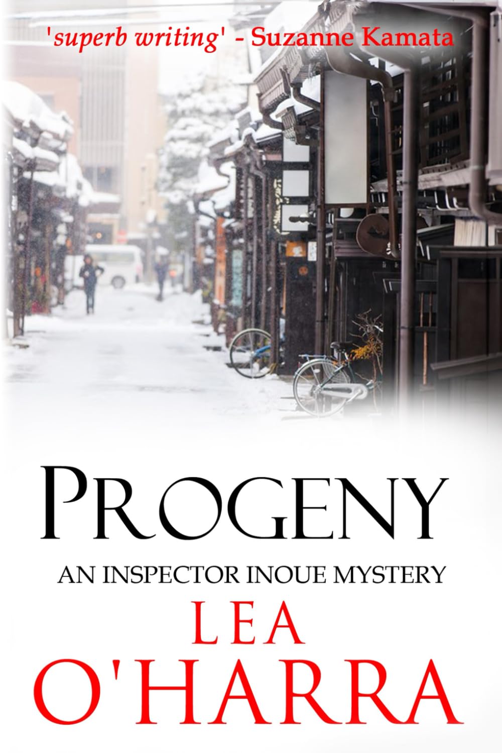 Progeny: An Inspector Inoue mystery