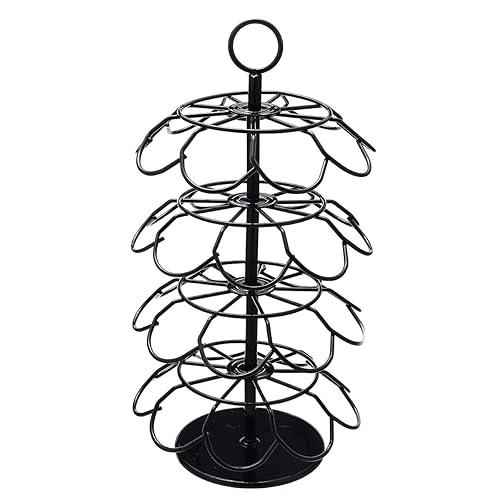 Soporte para taza de cápsula de café, 36 unidades, dispensador de almacenamiento de cápsulas para Dolce Gusto