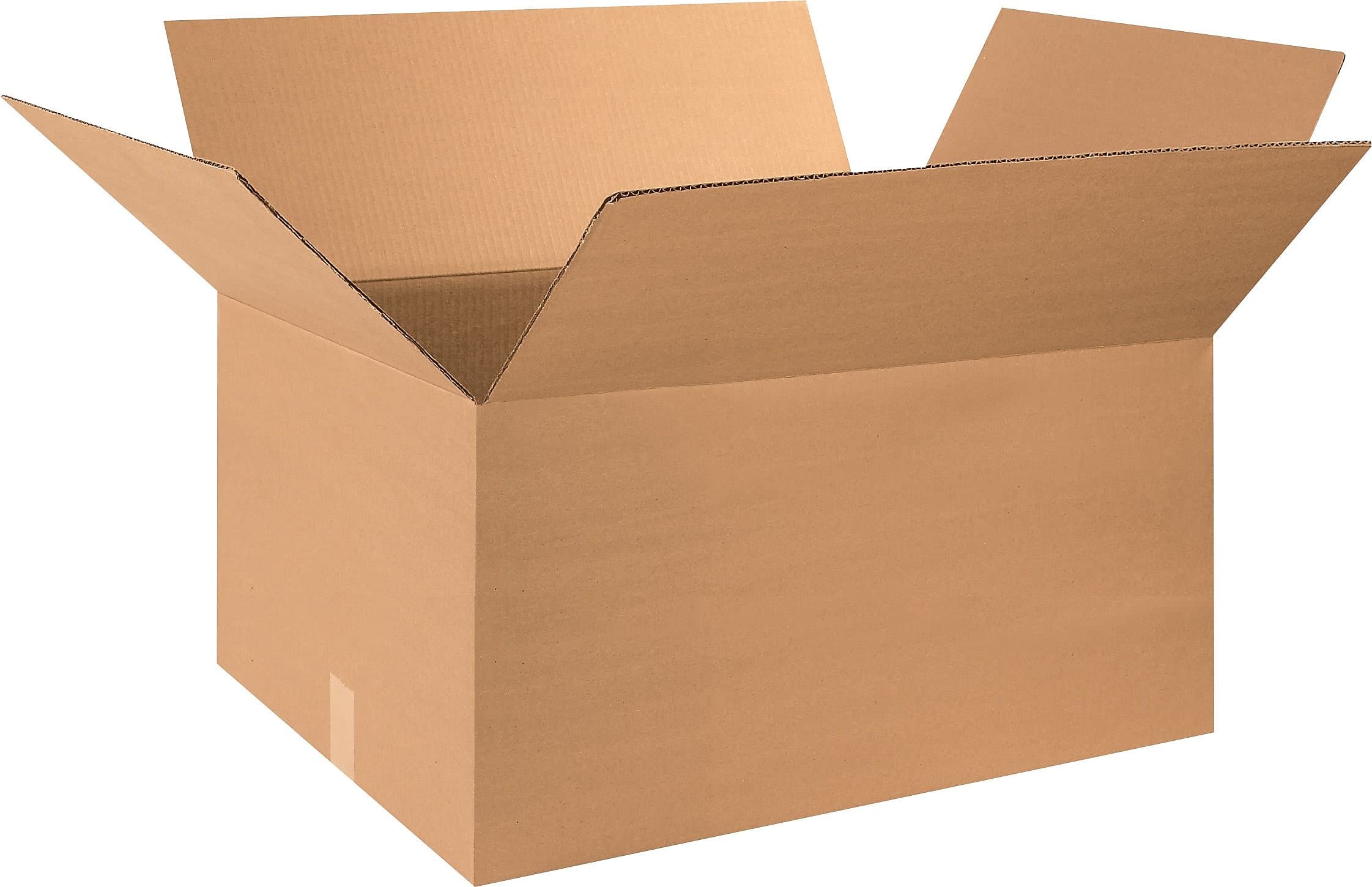 32 x 18 x 12-Inch Shipping Boxes, 32 ECT, Brown, 20/Bundle (BS321812)