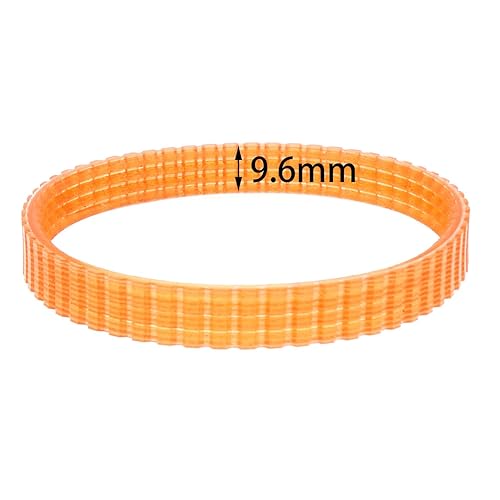 Miniatura 3 de Correa de transmisión de cepilladora para Makita 1900B BKP180 KP0080 KP0810 Piezas de repuesto de herramientas eléctricas, naranja