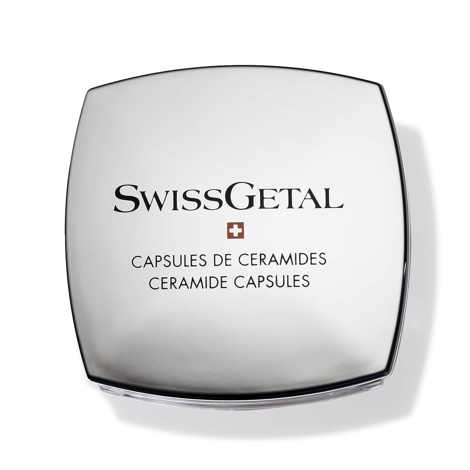 Ceramide Capsules - New Generation Cellular Skin Care Solution - Skin Restoring, Moisturizing Facial Serum for Anti-Aging and Wrinkles - to Repair Damaged and Dry Skin (60 Capsules)