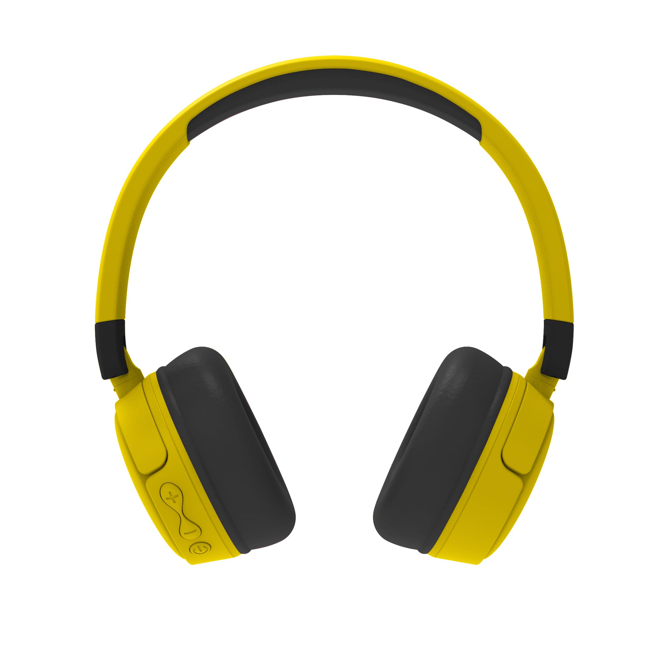 OTL Technologies PK1315 Pokemon Pikachu Kids Wireless Headphones - Yellow - Image 4