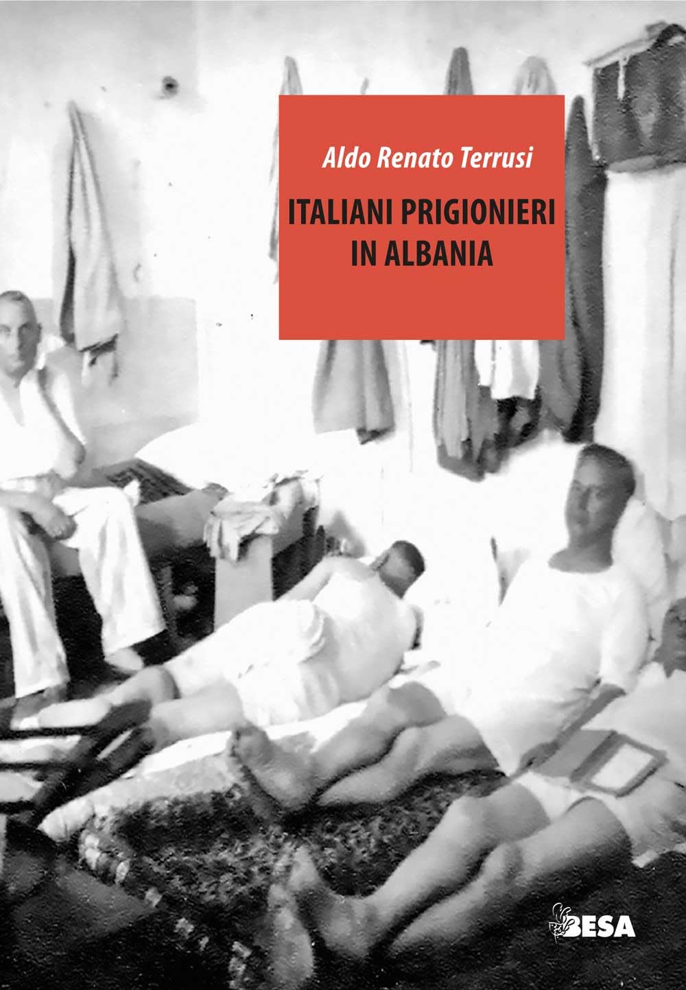 Italiani Prigionieri In Albania - 4