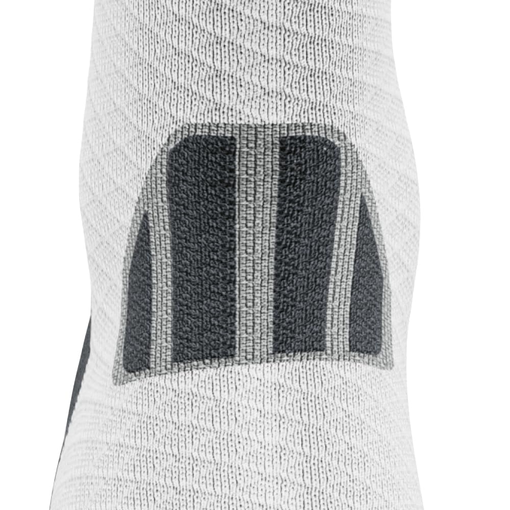 BAUERFEIND Trailrunning-Socken „Trail Run Compression Socks“, Damen Sportsocken mit Kompression, Stabilität im Sprunggelenk, 1 Paar