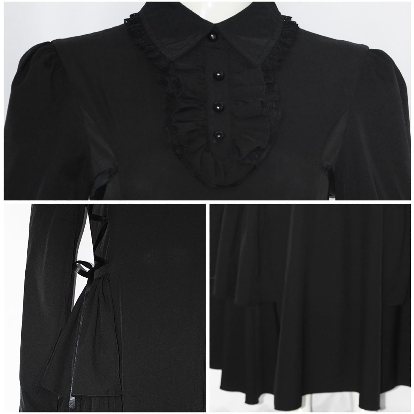 Disfraz Medieval Mujer Vestidos Medievales Dress Epoca Traje Victoriana Grande Vikingo Ropa Hechicera Trajes Halloween Talla Bruja Disfraces Women Vestido
