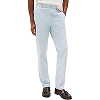 Tommy Hilfiger Uomo Pantaloni Chino Core Denton Essential Twill Straight Fit