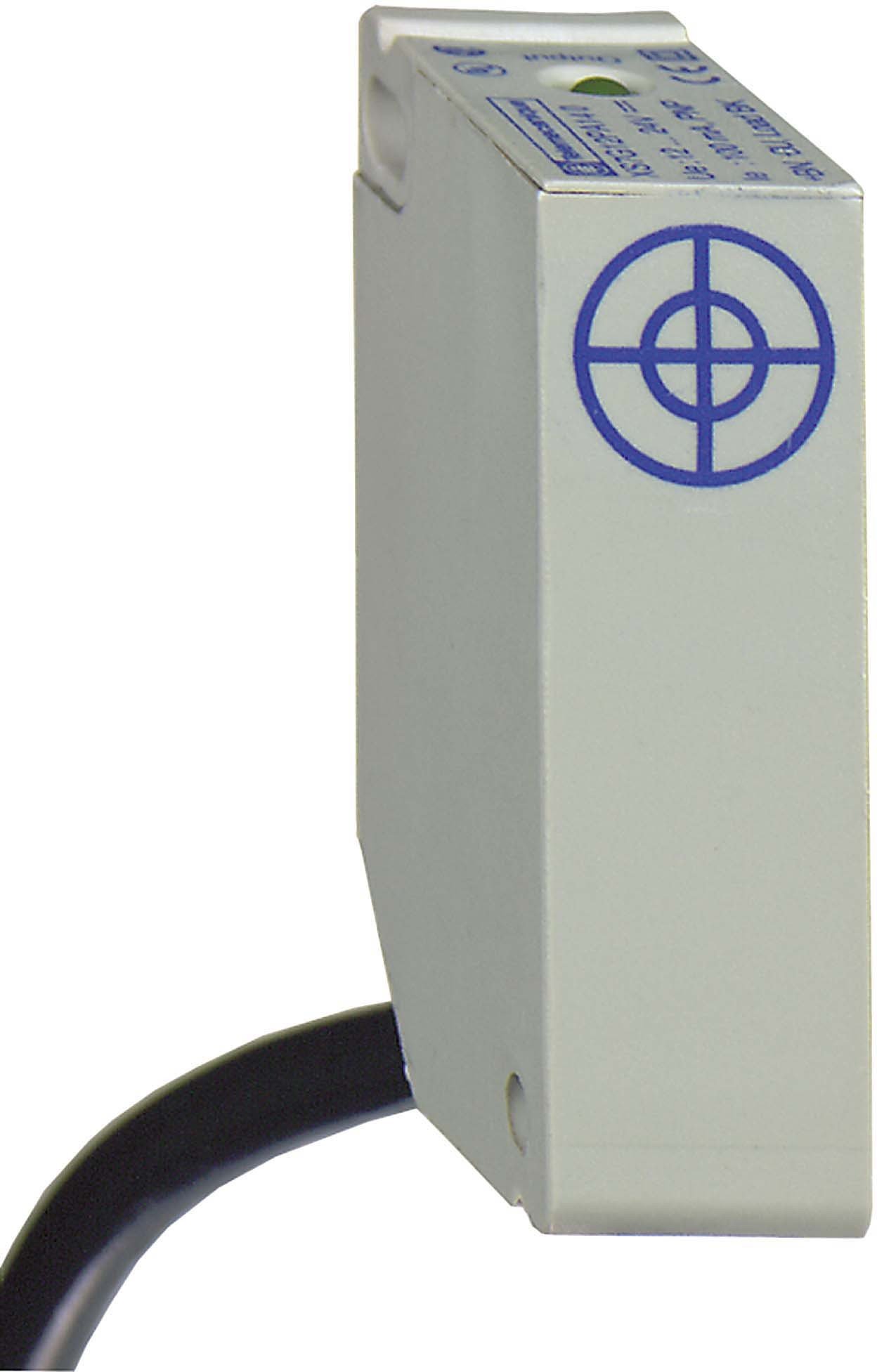 DETECTOR INDUCTIVO DC
