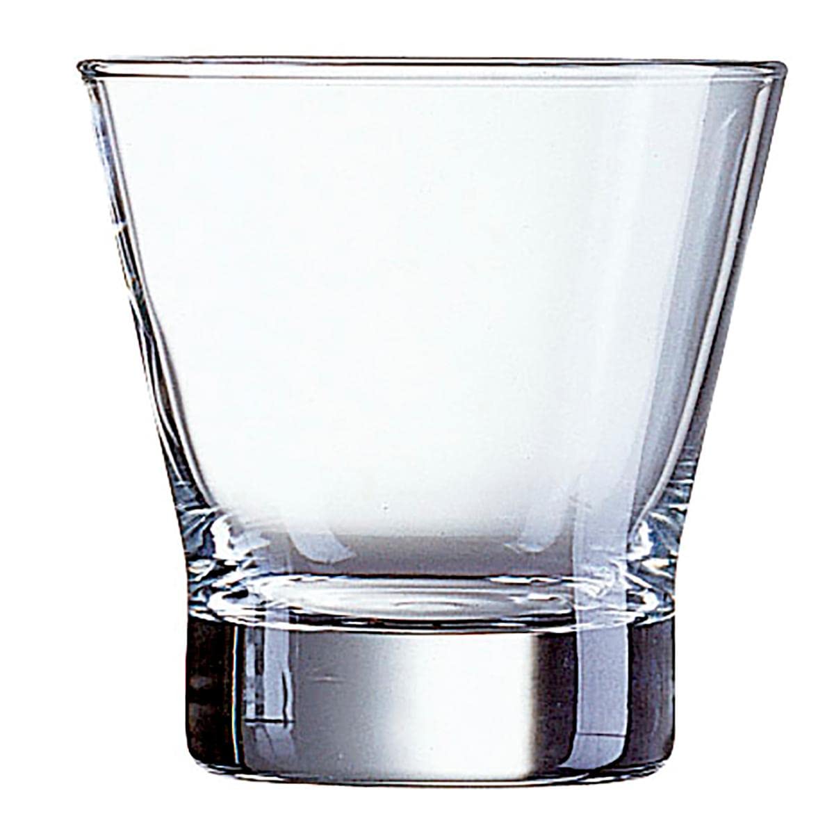 Arcoroc Vasos Bajos Vidrio, 25 cl, 12 unidades(ARC 79747)