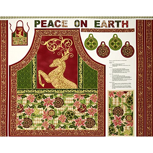 The 12 Best Peace On Earth Quilt Panel Of 2022 By Expert