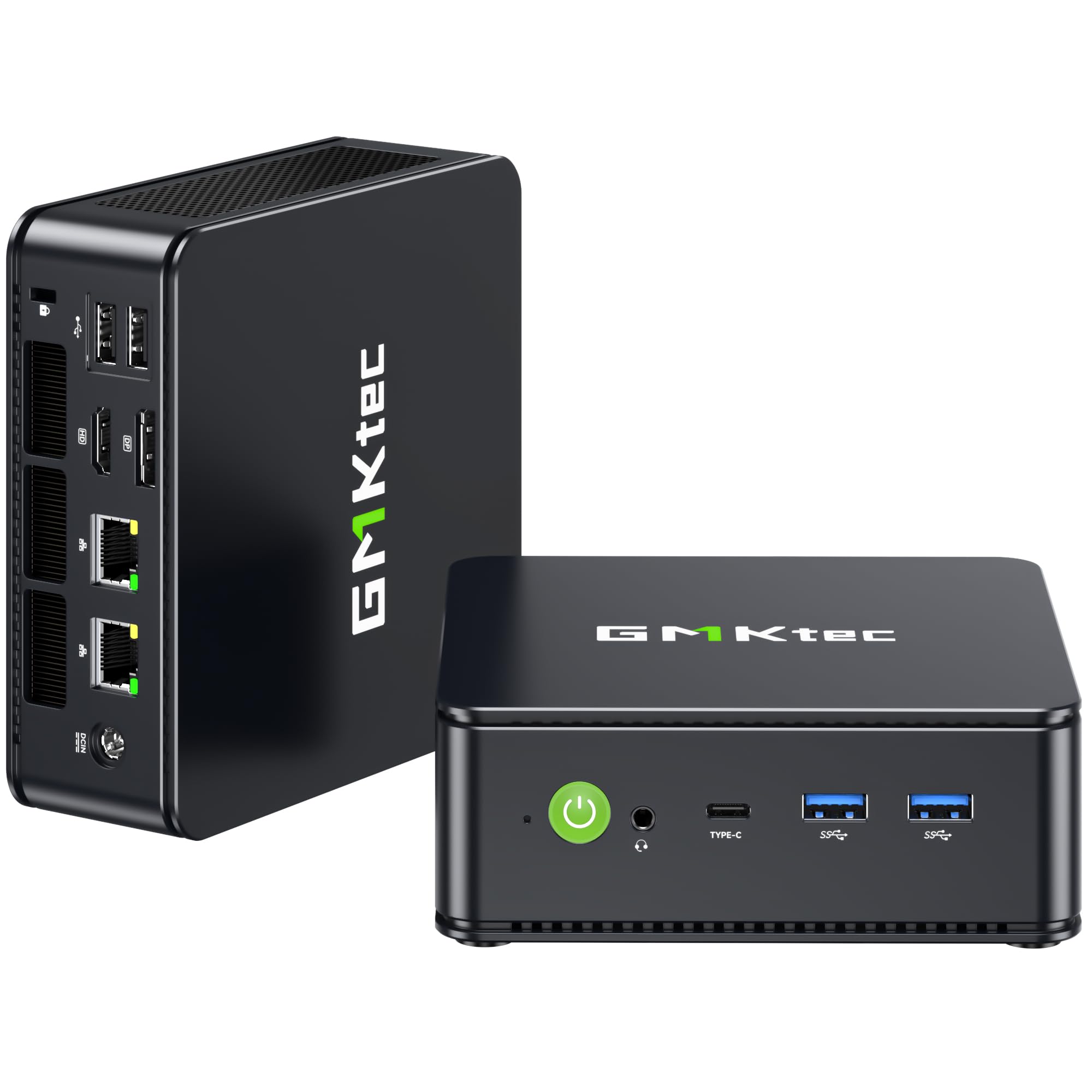Amazon.co.jp: GMKtec NucBox M5S ミニPC、16GB DDR4 256GB NVMe SSD