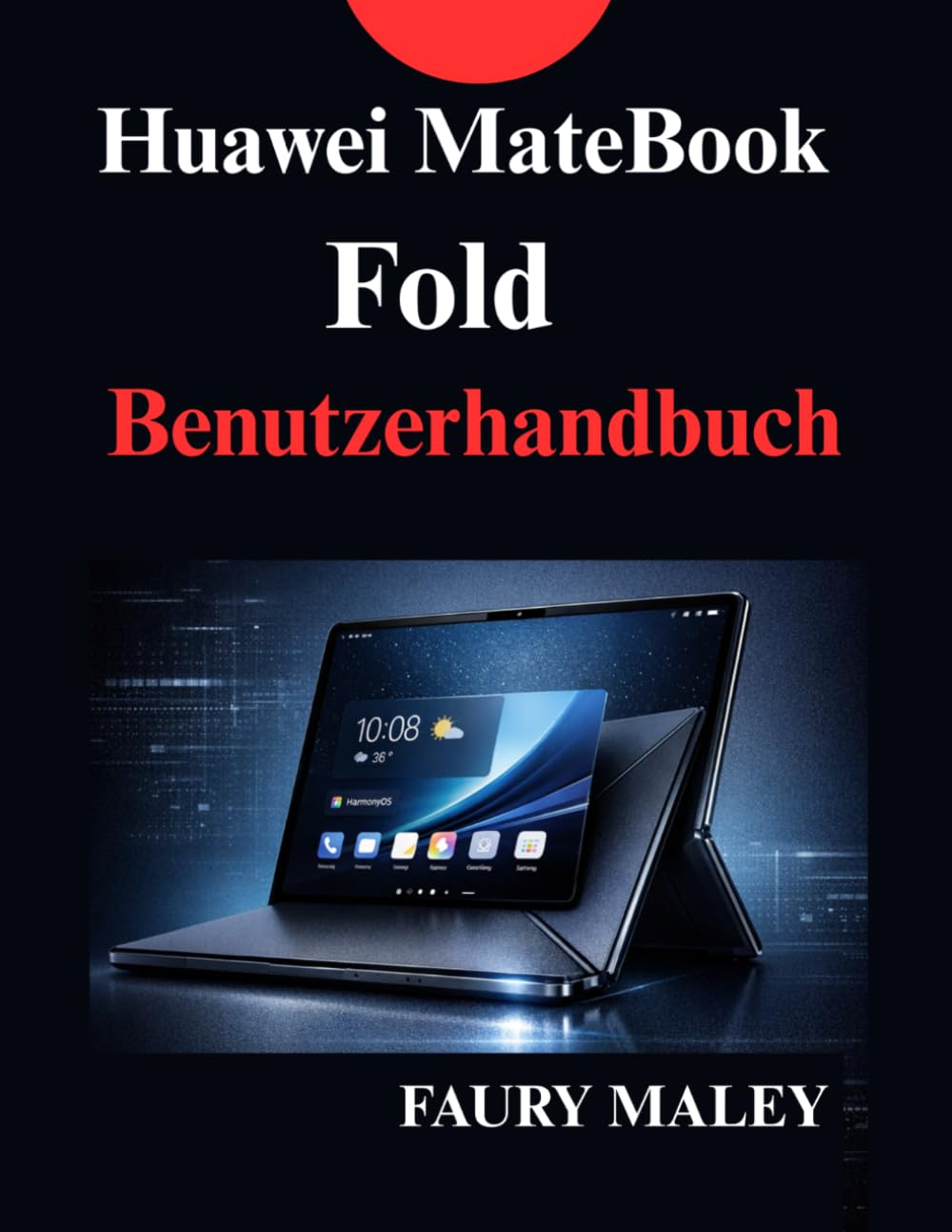 Huawei MateBook Fold Benutzerhandbuch: Die vollständige Bedienungsanleitung für neue Benutzer und Profis