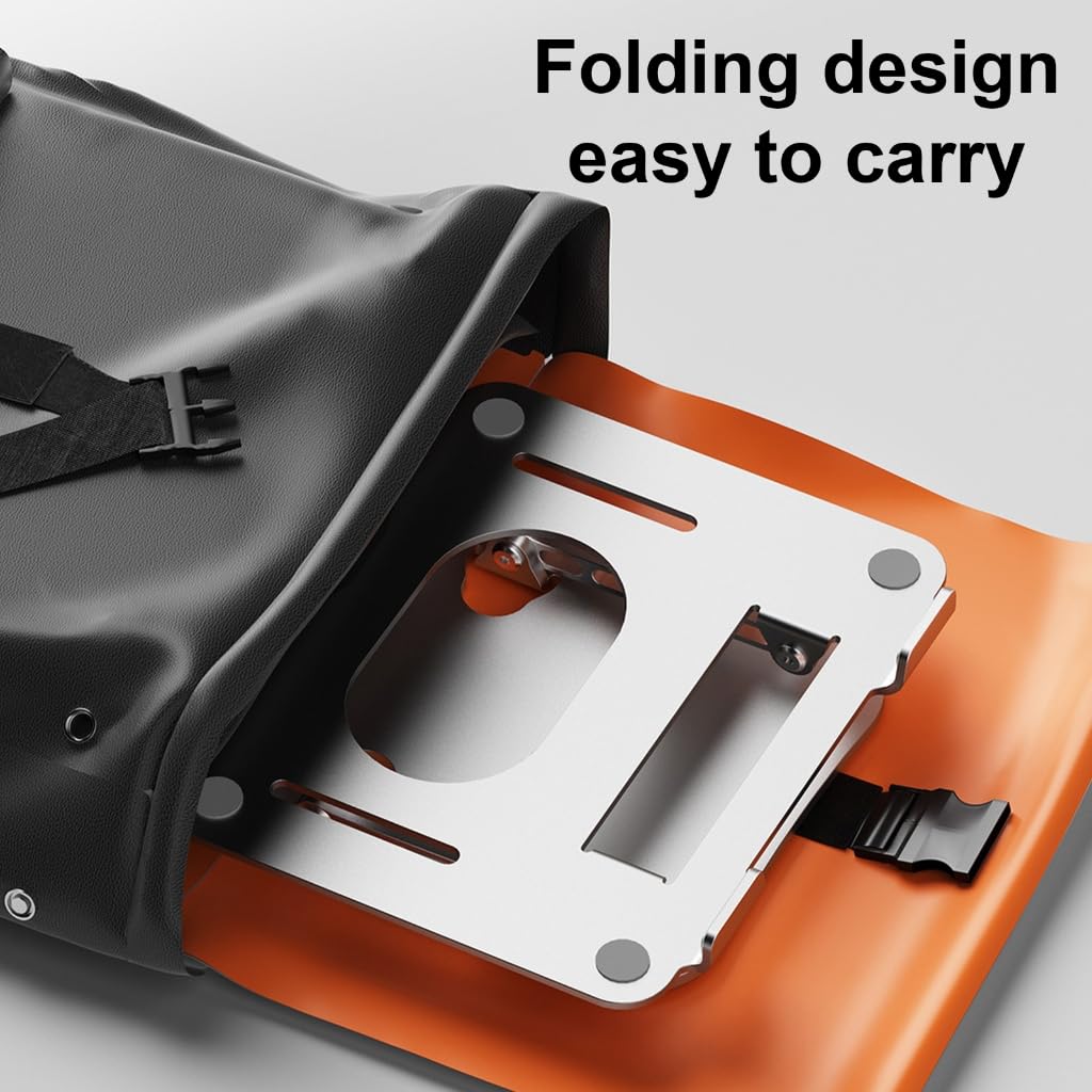 Soporte ajustable para laptop, soporte de estabilidad de disipación de calor mejorada