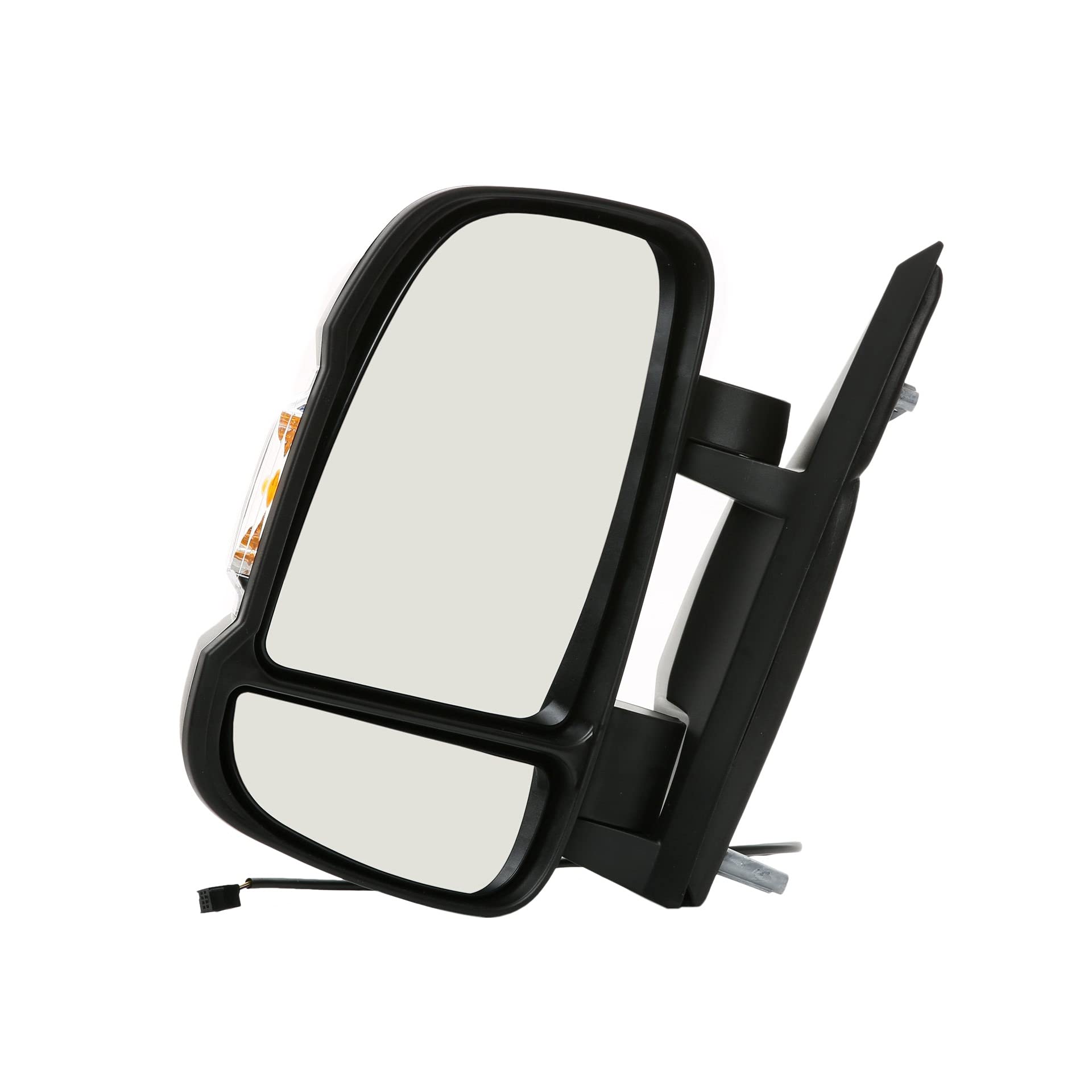 RIDEX 50O0046 Espejo retrovisor manual Izquierda Compatible con FIAT Ducato Camión de plataforma/Chasis 250, 290