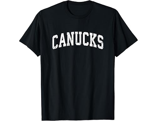 Unlock the Best Canucks Shirts to Elevate Your Team Spirit [2024]