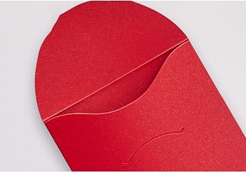 10 Chinese New Year Festival Wedding hi Word red envelopes red Packets (B-)
