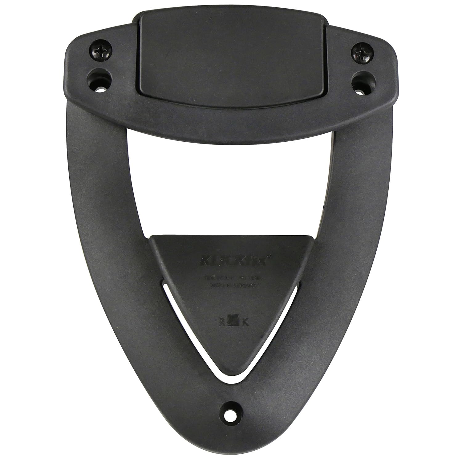 Spaan - Kit de Montage klick Fix pour Sacoches Moto, 1 pièce