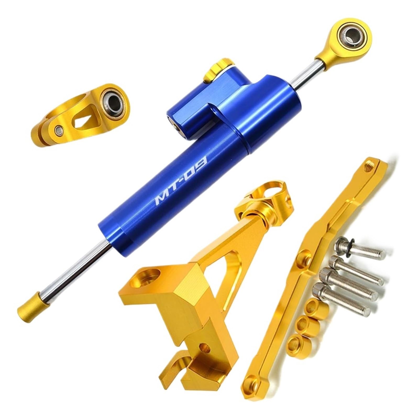 kyu0909☺︎ Amazon.com: FLONAVTEX MT-09 Steering Stabilize Damper Bracket