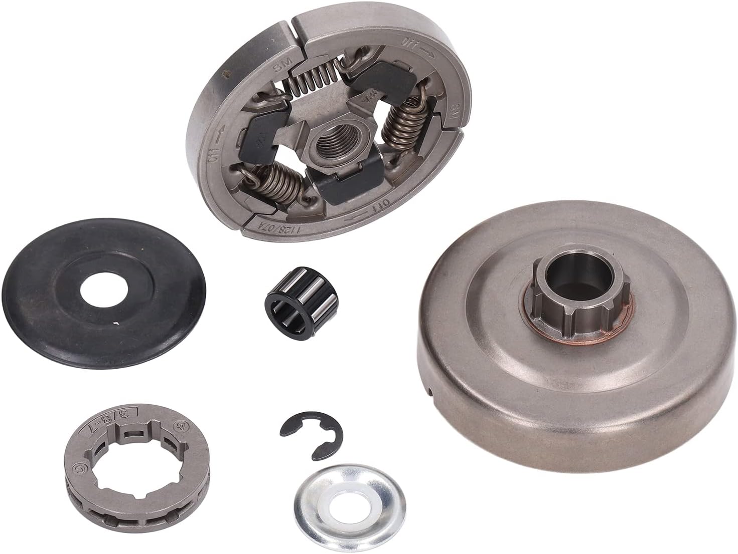 1128 007 1000 Clutch Drum Bearing Kit Long Life Corrosion Resistance