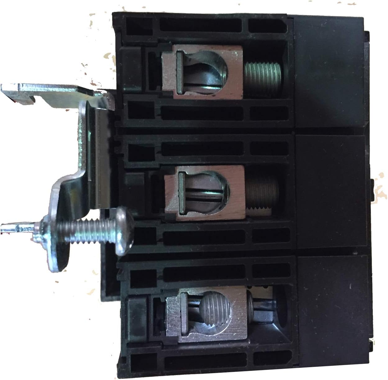 SCHNEIDER ELECTRIC HJA36060 Molded Case Circuit Breaker 600-Volt 60-Amp Electrical Box