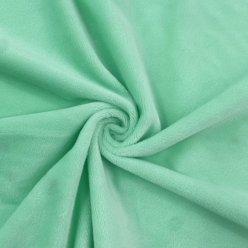 Weicher PlüSchstoff Stoff 50x45cm/150x50cm/150x100cm Weicher Stoff 1,5mm Nähstoff DIY Handgefertigter Kristall Weicher Plüschstoff(139,50x45cm)