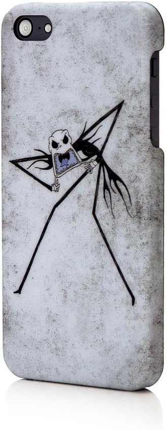 iPhone 5 Tim Burton Clip Case - Nightmare Before Christmas