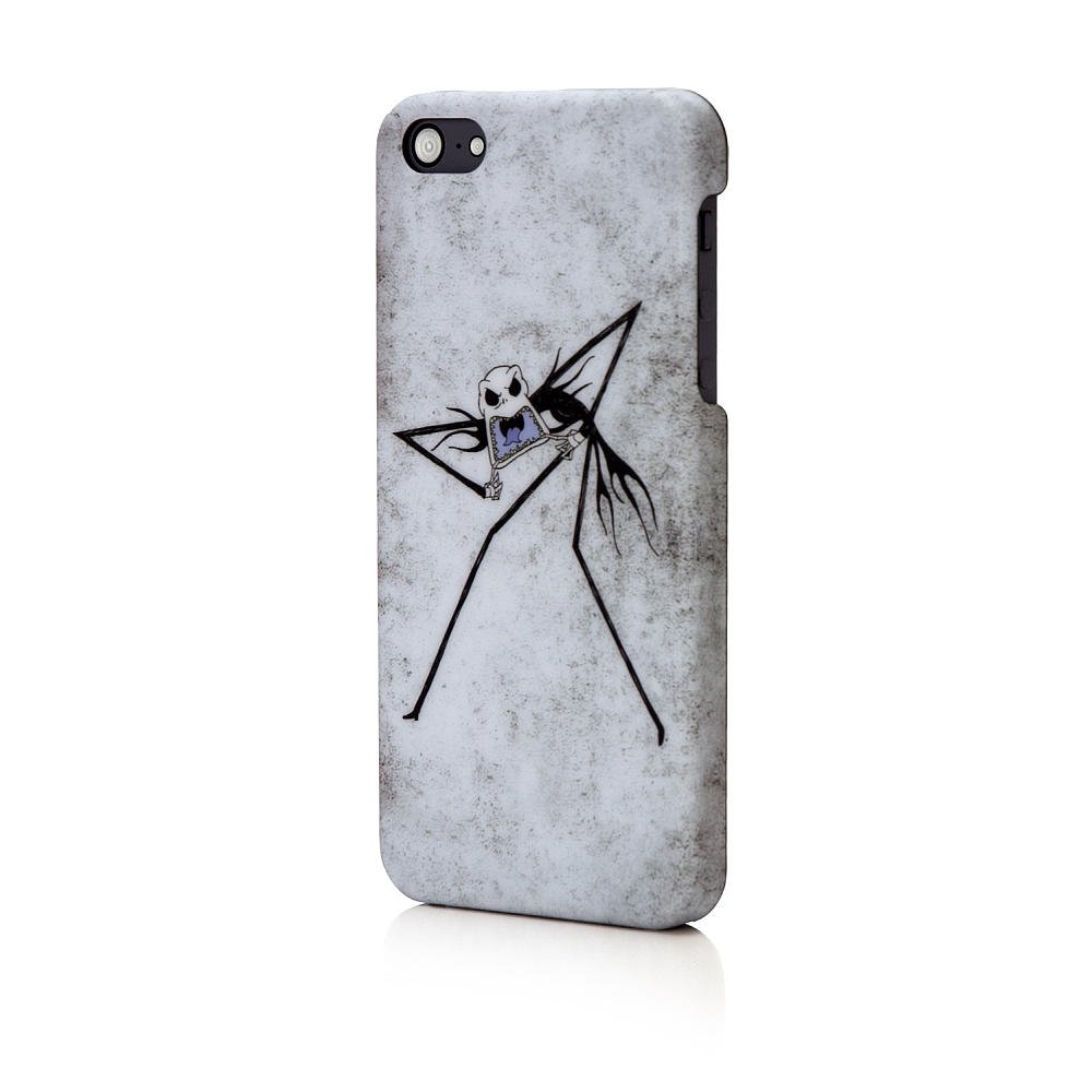 iPhone 5 Tim Burton Clip Case - Nightmare Before Christmas