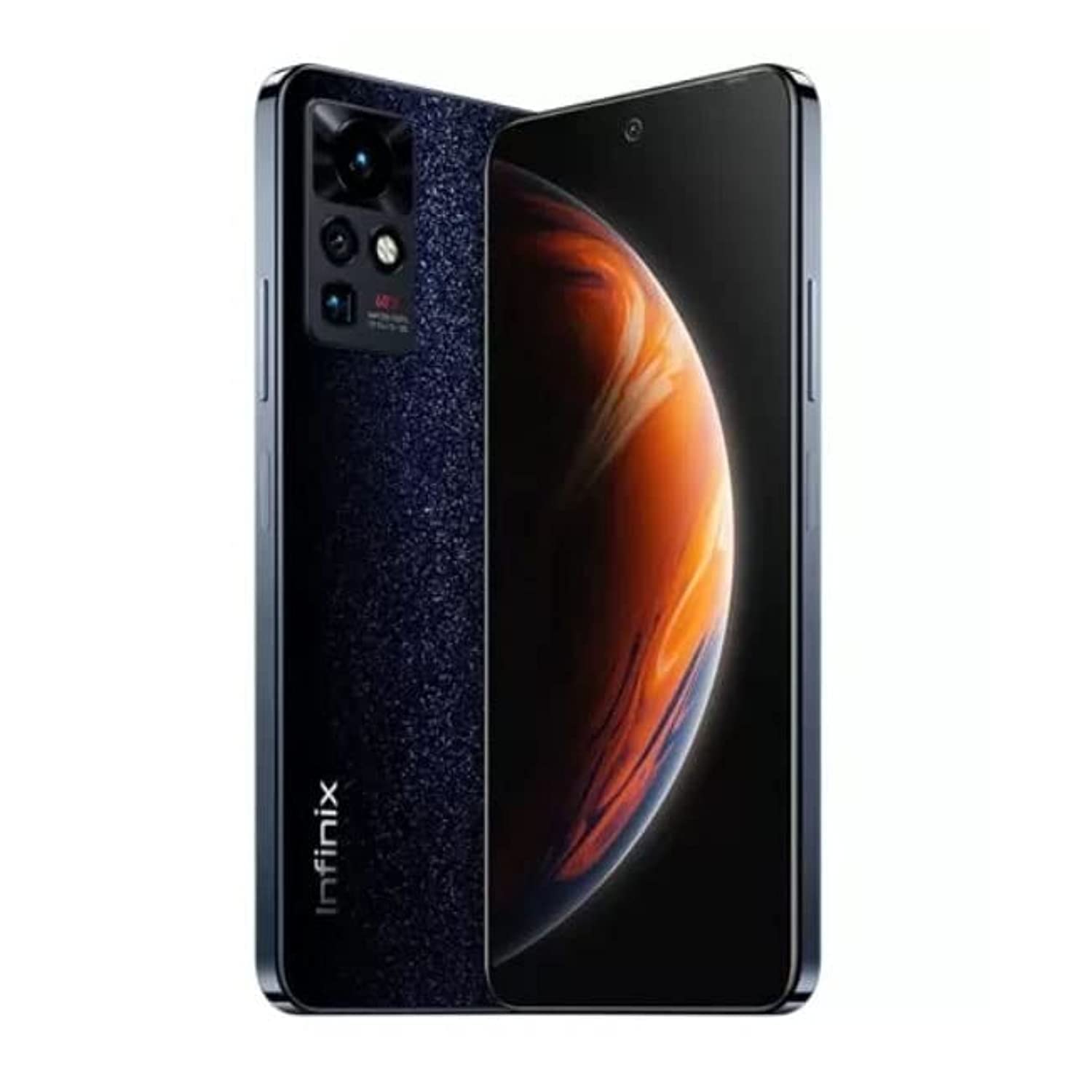 Infinix Zero X Pro - 256GB, 8GB Ram Phone (Nebula Black) : Buy