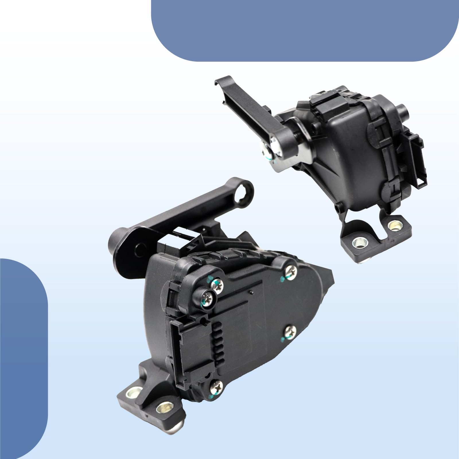 Sensore a 6 poli, posizione pedale acceleratore 8200699691 con Clio II Express FC0/1 Thalia I LB Thalia II LU1/2 1.6 16 V