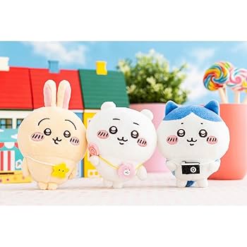 ちいかわ　おでかけ楽しみ！なぷちミニマスコット Amazon.co.jp: ちいかわ おでかけ楽しみ！なぷちミニマスコット