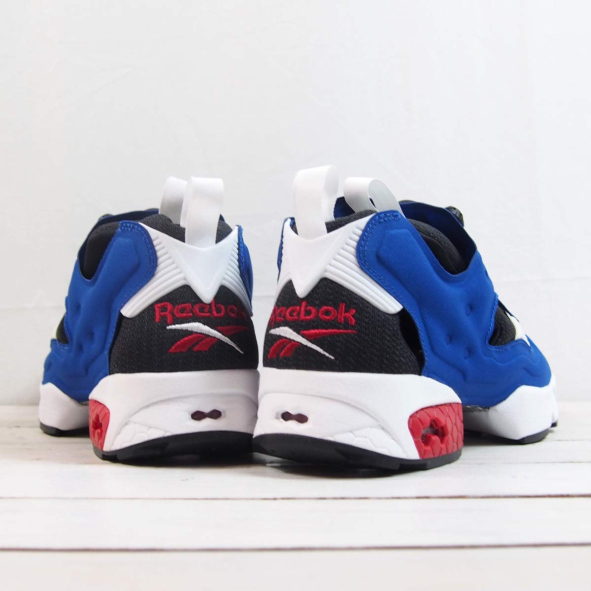 Amazon.co.jp: Reebok M40934 INSTAPUMP Fury OG, Royal