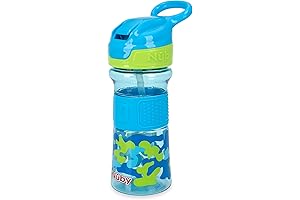 Nuby Flip-It Reflex Travel Cup