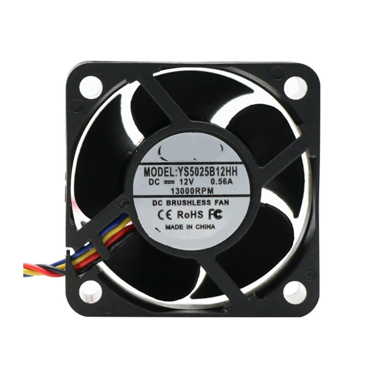 Ventilateur de refroidissement 12V ultra puissant 9000rpm pour onduleurs