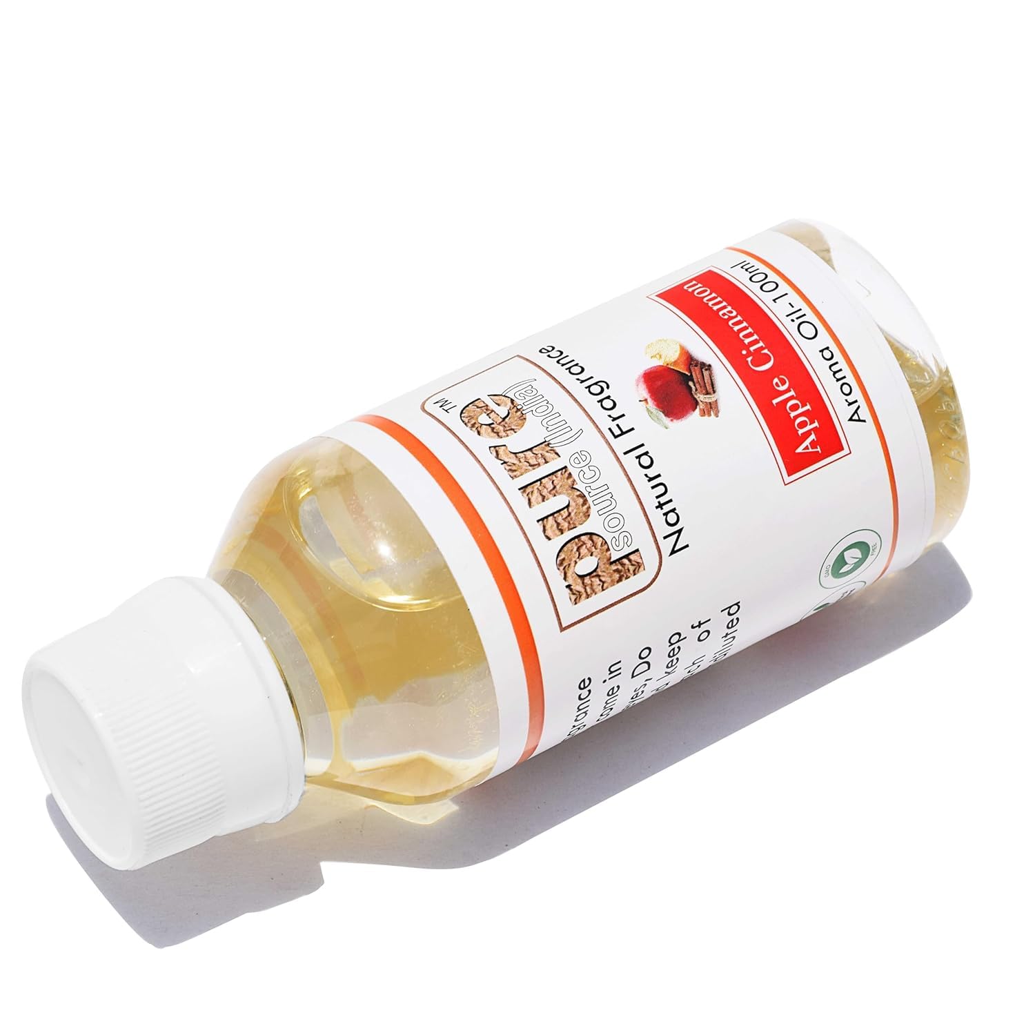 Pure Source India Soap Making Fragrance Oil, 100ml (Apple Cinnamon) - Image 3 thumbnail