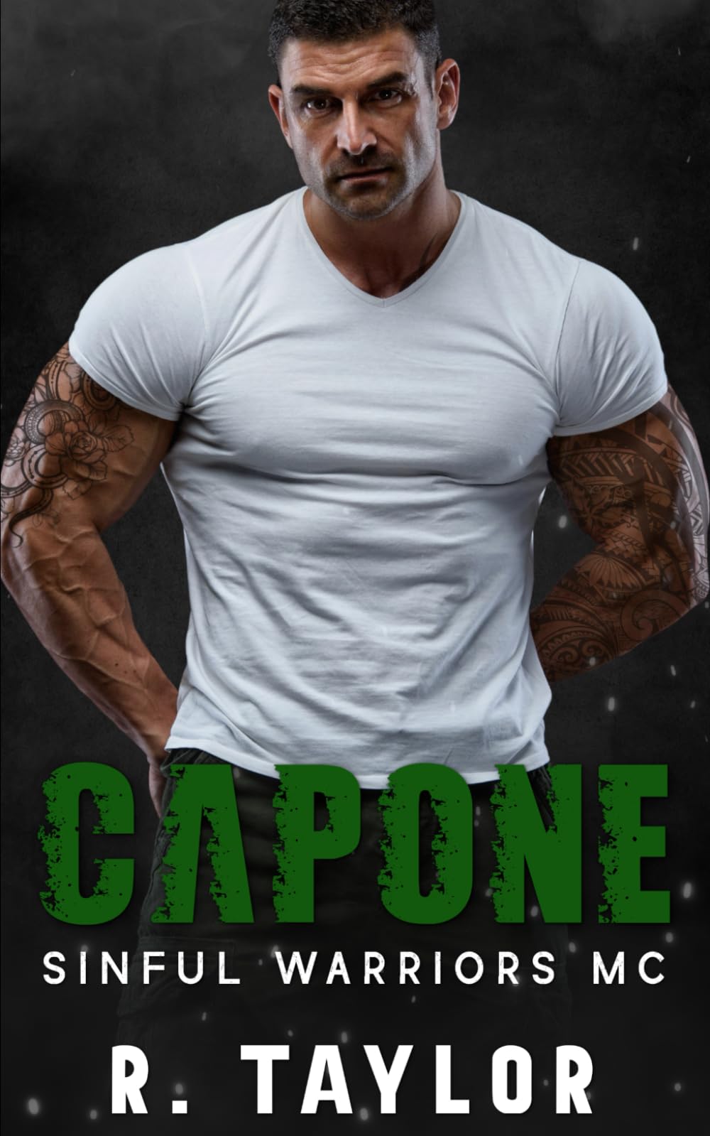 Sinful Warriors MC: Capone