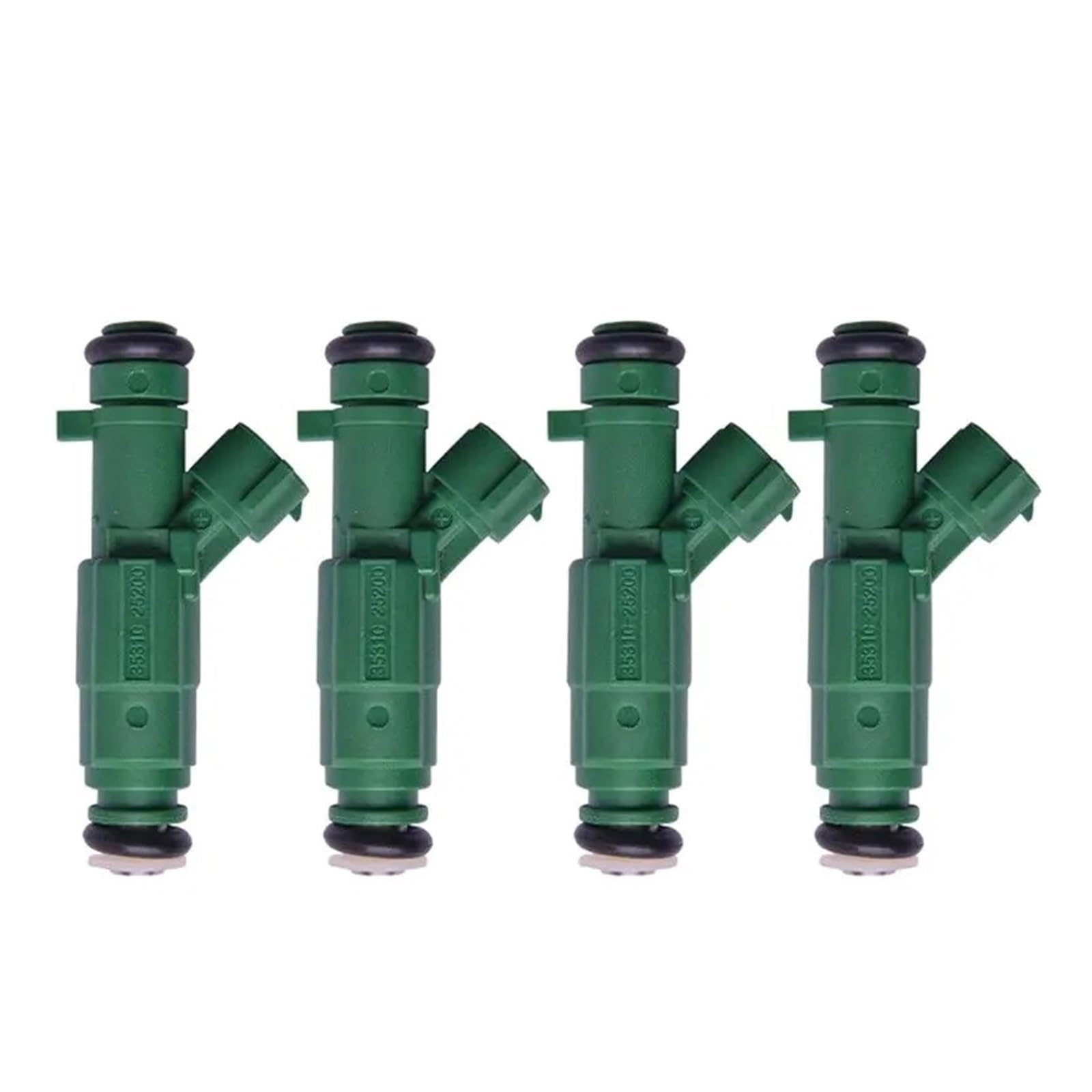 Fghdssa One Color Car Fuel Injector Nozzle For Sonata For Kia Optima Rondo Magentis 2.4L A02q- 4Pcs Fuel Injectors Nozzle 35310-25200