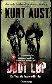 Paperback Dødt løp [Norwegian] Book