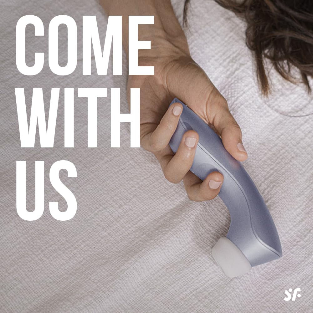 Satisfyer Pro 2 Succionador Clítoris Plus | Vibrador y Estimulador de Clítoris para Mujer | Juguete sexual extremo | Vibrador erótico Ondas de Presión para Ella | Juguetes sexuales