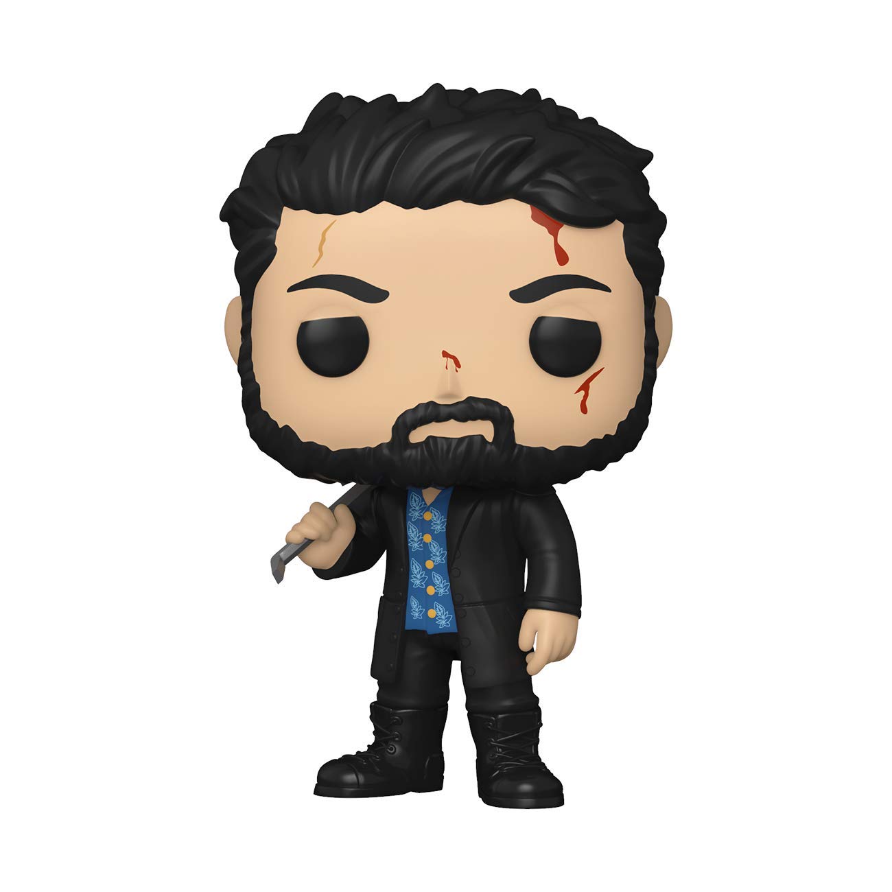 Amazon.com: Funko POP! TV: The Boys - Billy Butcher - Bloody