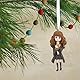 Hallmark Sammelfigur Harry Potter – Hermine Granger und Buch
