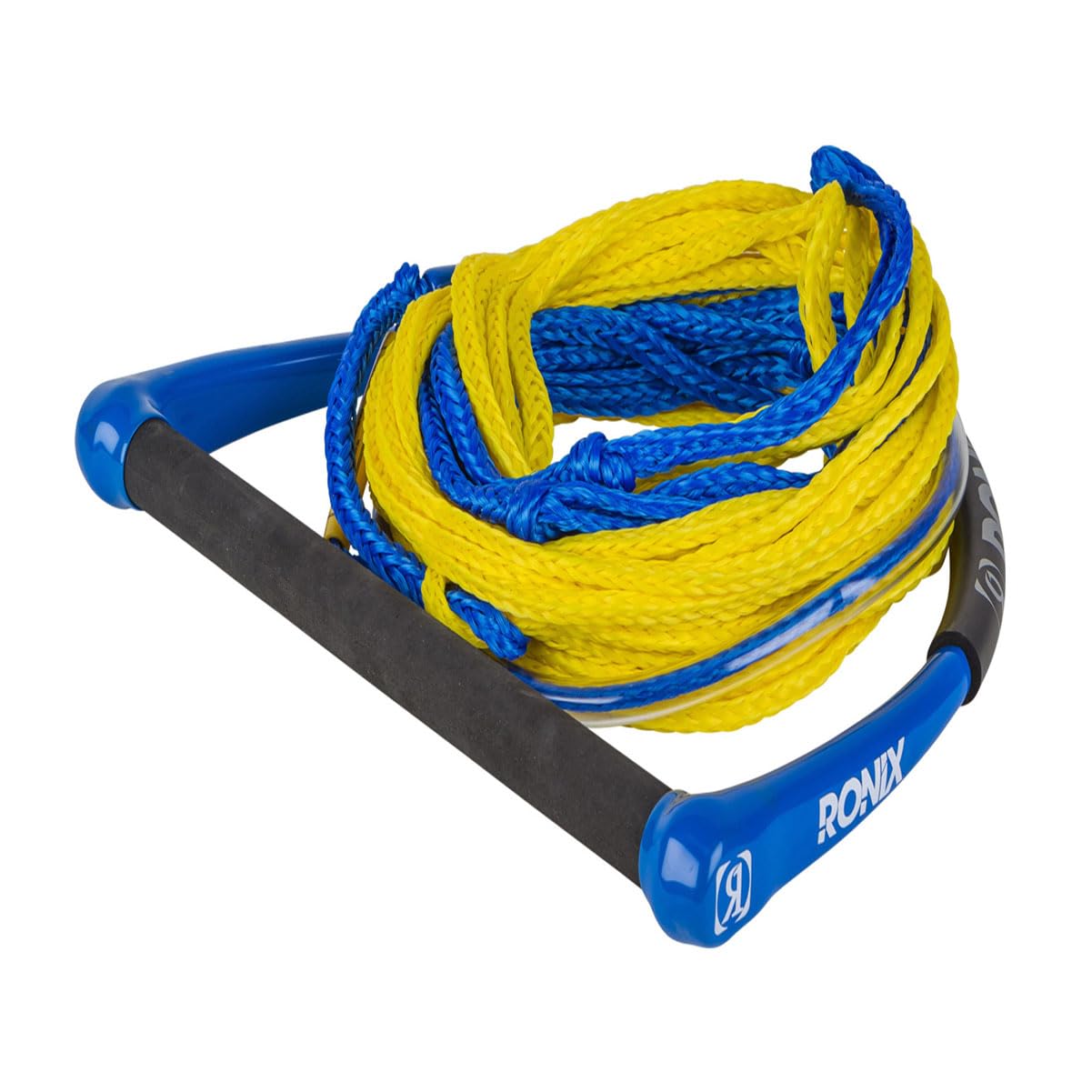RONIX Combo 2.0 Dumbbell 2023 Blue/Yellow + 65 PE Rope