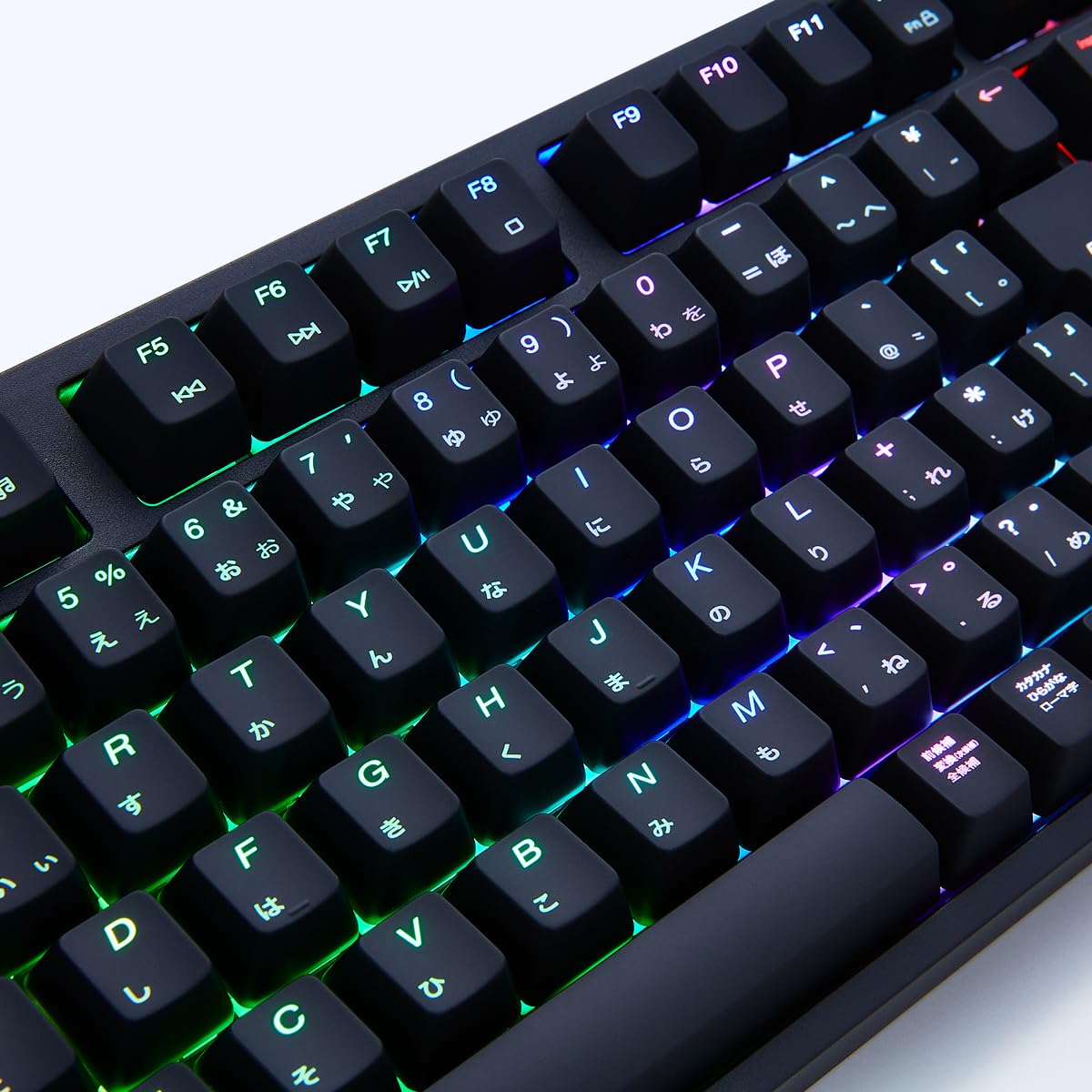 Amazon.co.jp: GM-JAPAN ゲーミング キーボード 青軸 高耐久 有線