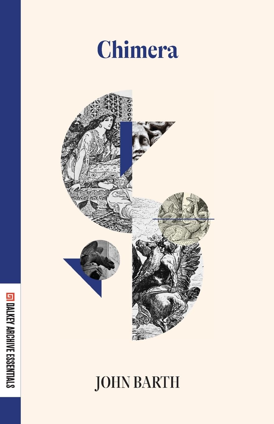 Chimera (Dalkey Archive Essentials)