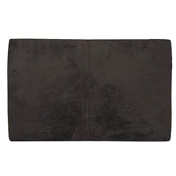 Four Seasons Using Moistureproof Universal Pet Pad, Pet Cushion, Reusable for Small Dogs Feeding Cats Rest(Brown)